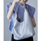 etoll エトル ソフトフェイクレザーワンハンドルトートバッグ | Fashion Letter | 詳細画像6