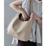 etoll エトル ソフトフェイクレザーワンハンドルトートバッグ | Fashion Letter | 詳細画像10