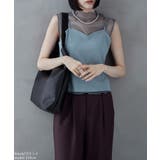 etoll エトル ソフトフェイクレザーワンハンドルトートバッグ | Fashion Letter | 詳細画像11