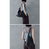 etoll エトル ソフトフェイクレザーワンハンドルトートバッグ | Fashion Letter | 詳細画像12