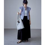 etoll エトル ソフトフェイクレザーワンハンドルトートバッグ | Fashion Letter | 詳細画像14