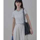 etoll エトル スクエアワンハンドルショルダーバッグ | Fashion Letter | 詳細画像3 