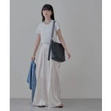 etoll エトル スクエアワンハンドルショルダーバッグ | Fashion Letter | 詳細画像4 