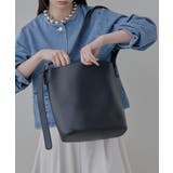 etoll エトル スクエアワンハンドルショルダーバッグ | Fashion Letter | 詳細画像7 