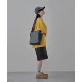 etoll エトル スクエアワンハンドルショルダーバッグ | Fashion Letter | 詳細画像9 