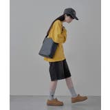 etoll エトル スクエアワンハンドルショルダーバッグ | Fashion Letter | 詳細画像10 