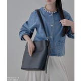 etoll エトル スクエアワンハンドルショルダーバッグ | Fashion Letter | 詳細画像11 