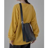 etoll エトル スクエアワンハンドルショルダーバッグ | Fashion Letter | 詳細画像15 