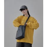 etoll エトル スクエアワンハンドルショルダーバッグ | Fashion Letter | 詳細画像16 