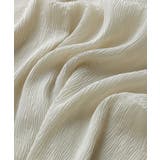 etoll エトル プリーツボトルネックブラウス | Fashion Letter | 詳細画像17 