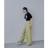 etoll エトル フォトプリントオーバーサイズTシャツ | Fashion Letter | 詳細画像11