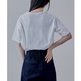 etoll エトル フォトプリントオーバーサイズTシャツ | Fashion Letter | 詳細画像14