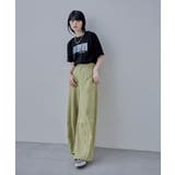 etoll エトル フォトプリントオーバーサイズTシャツ | Fashion Letter | 詳細画像17