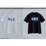 etoll エトル フォトプリントオーバーサイズTシャツ | Fashion Letter | 詳細画像18
