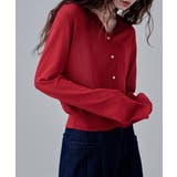 etoll エトル UVカットクルーネックシアーカーディガン | Fashion Letter | 詳細画像3