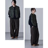 etoll エトル ループデザインショートニットベスト | Fashion Letter | 詳細画像9 