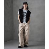etoll エトル ループデザインショートニットベスト | Fashion Letter | 詳細画像11 
