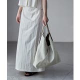 etoll エトル トライアングルフェイクレザートートバッグ | Fashion Letter | 詳細画像6