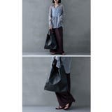 etoll エトル トライアングルフェイクレザートートバッグ | Fashion Letter | 詳細画像13