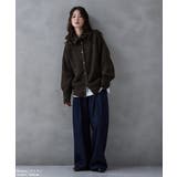 etoll エトル 2wayミックスカラーニットカーディガン | Fashion Letter | 詳細画像2