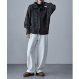 etoll エトル 2wayミックスカラーニットカーディガン | Fashion Letter | 詳細画像17