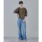 etoll エトル シアーランタンスリーブPO | Fashion Letter | 詳細画像16