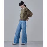 etoll エトル シアーランタンスリーブPO | Fashion Letter | 詳細画像17