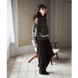 etoll エトル ニュアンス柄シャギーニット | Fashion Letter | 詳細画像17 