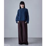 etoll エトル アルパカタッチニットPO | Fashion Letter | 詳細画像2 