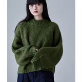 etoll エトル アルパカタッチニットPO | Fashion Letter | 詳細画像9 