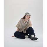 etoll エトル リラクシーオープンカラーシャツ | Fashion Letter | 詳細画像18 