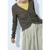 チャコール | Fashion Letter ファッションレター | Fashion Letter