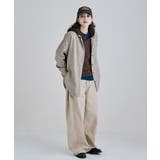 etoll エトル ウィンドウペンコットンチェックシャツ | Fashion Letter | 詳細画像12 