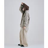 etoll エトル ウィンドウペンコットンチェックシャツ | Fashion Letter | 詳細画像18 