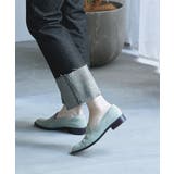 etoll エトル リジットデニムロールアップストレートパンツ | Fashion Letter | 詳細画像16