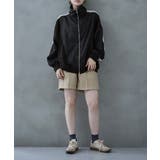 etoll エトル サイドラインミドルトラックジャケット | Fashion Letter | 詳細画像4 