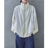 etoll エトル サイドラインミドルトラックジャケット | Fashion Letter | 詳細画像7 