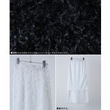 etoll エトル ラメミックスフリンジタイトスカート | Fashion Letter | 詳細画像19