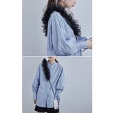 etoll エトル チュールフリルスマホショルダーストラップ | Fashion Letter | 詳細画像4