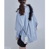 etoll エトル チュールフリルスマホショルダーストラップ | Fashion Letter | 詳細画像13