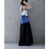 etoll エトル オーガンジー×チュールフリルショルダーバッグ | Fashion Letter | 詳細画像4