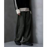 etoll エトル ダンボールニットカーブパンツ | Fashion Letter | 詳細画像14 