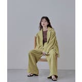 etoll エトル ツイルダッドテーラードジャケット | Fashion Letter | 詳細画像5