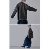 etoll エトル ツイルダッドテーラードジャケット | Fashion Letter | 詳細画像9
