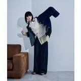 etoll エトル デニムビッグカフスシャツジャケット | Fashion Letter | 詳細画像7