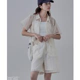 etoll エトル 刺繍レースハーフパンツ | Fashion Letter | 詳細画像10 