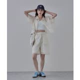 etoll エトル 刺繍レースハーフパンツ | Fashion Letter | 詳細画像11 