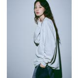 etoll エトル フラワーフォトプリントロングTシャツ | Fashion Letter | 詳細画像10