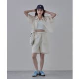 etoll エトル 刺繍レースショートシャツ | Fashion Letter | 詳細画像4