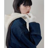 etoll エトル スマホ対応フィンガースリットカラーニットロンググローブ | Fashion Letter | 詳細画像11 